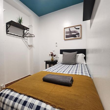 M-A Catrachos Rooms Madri Exterior foto