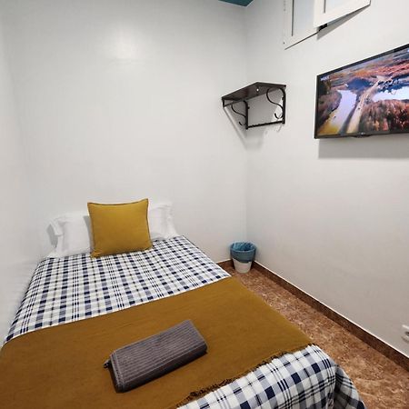 M-A Catrachos Rooms Madri Exterior foto