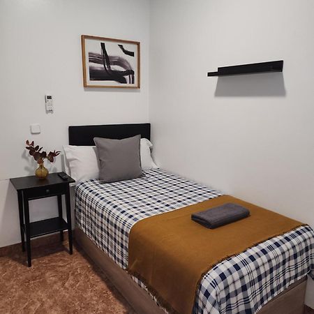M-A Catrachos Rooms Madri Exterior foto