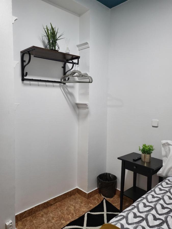 M-A Catrachos Rooms Madri Exterior foto