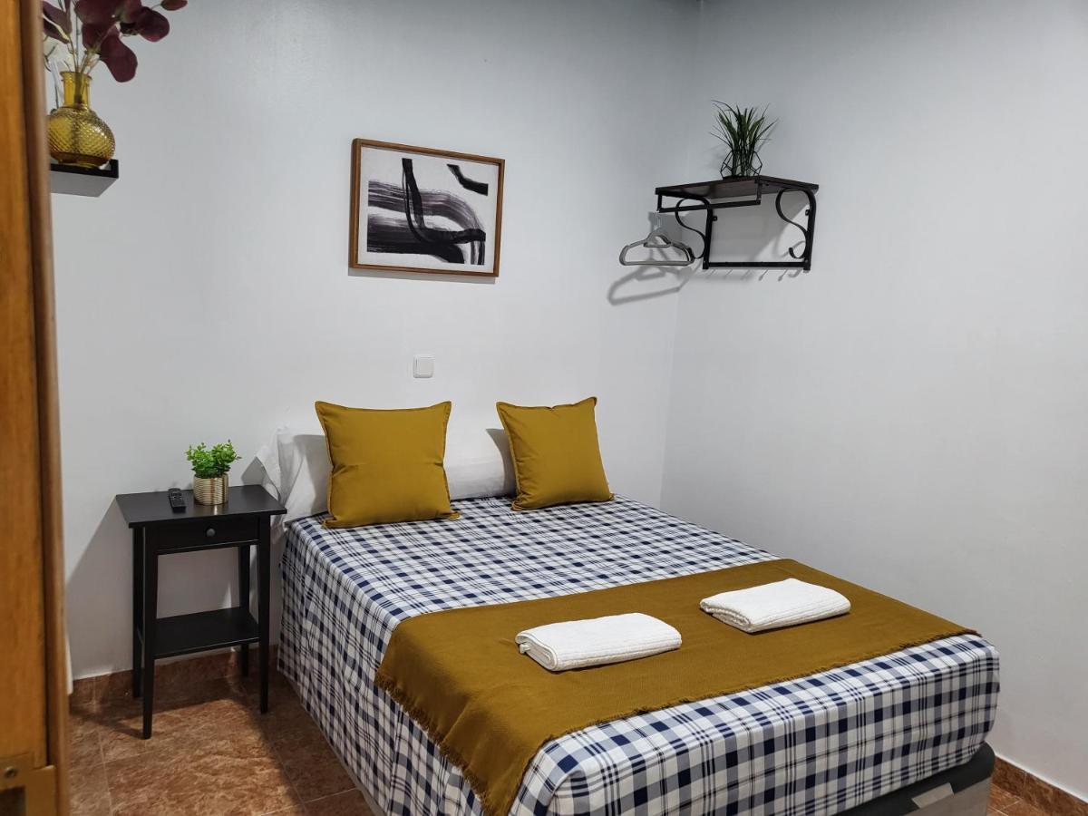 M-A Catrachos Rooms Madri Exterior foto