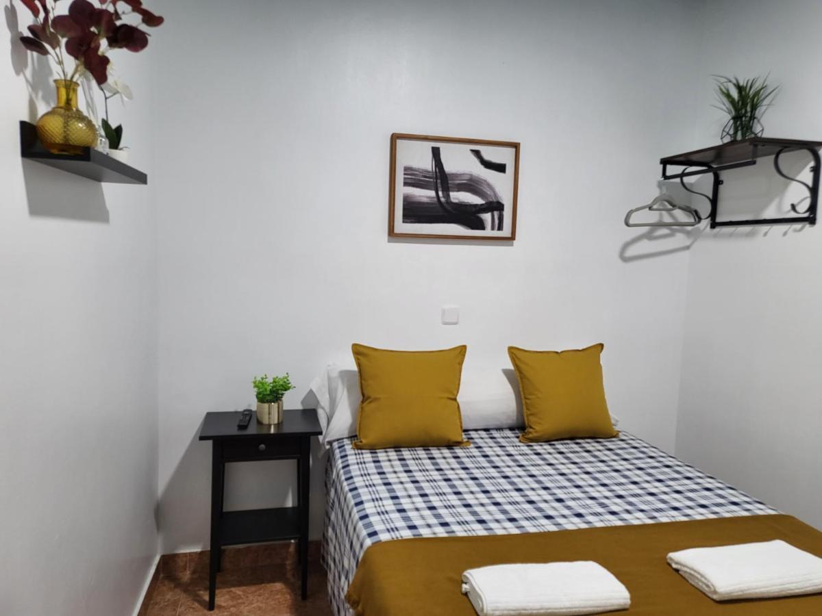 M-A Catrachos Rooms Madri Exterior foto
