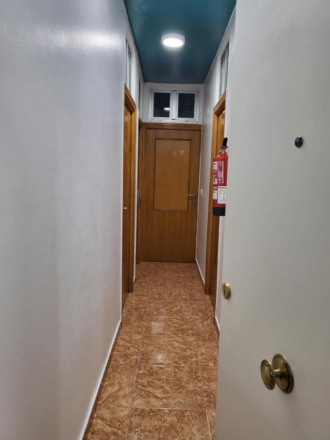 M-A Catrachos Rooms Madri Exterior foto