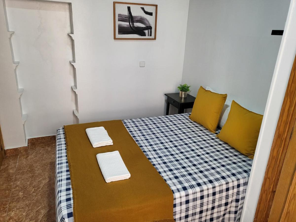 M-A Catrachos Rooms Madri Exterior foto