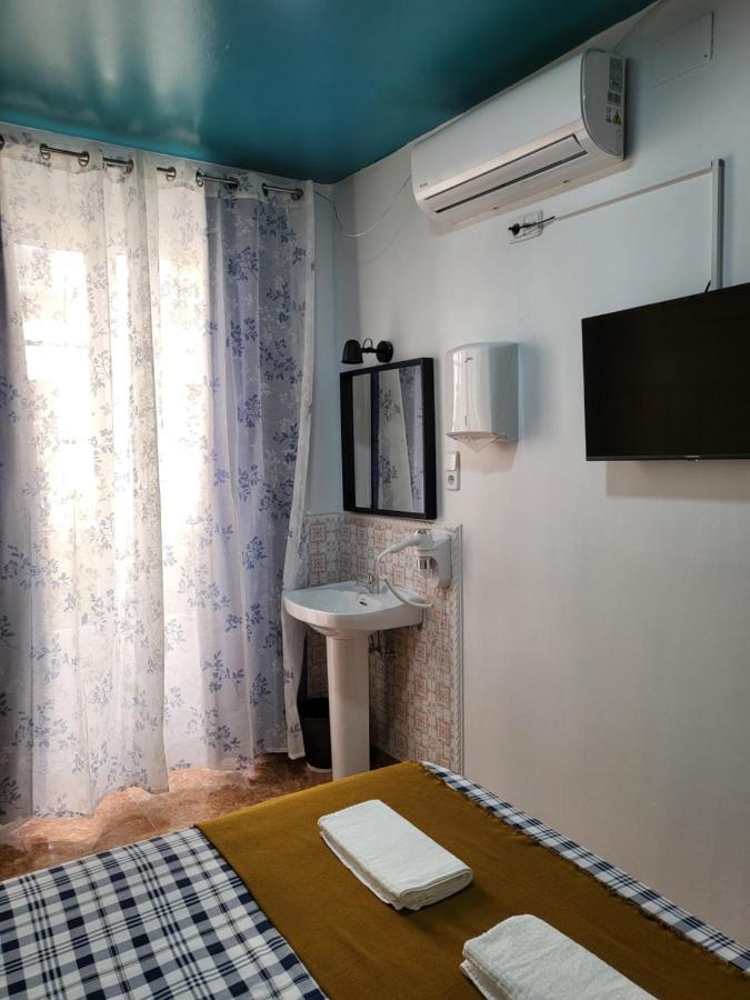 M-A Catrachos Rooms Madri Exterior foto