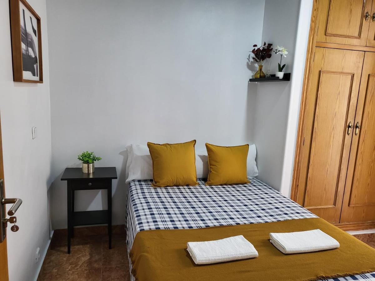 M-A Catrachos Rooms Madri Exterior foto