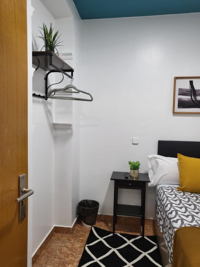 M-A Catrachos Rooms Madri Exterior foto