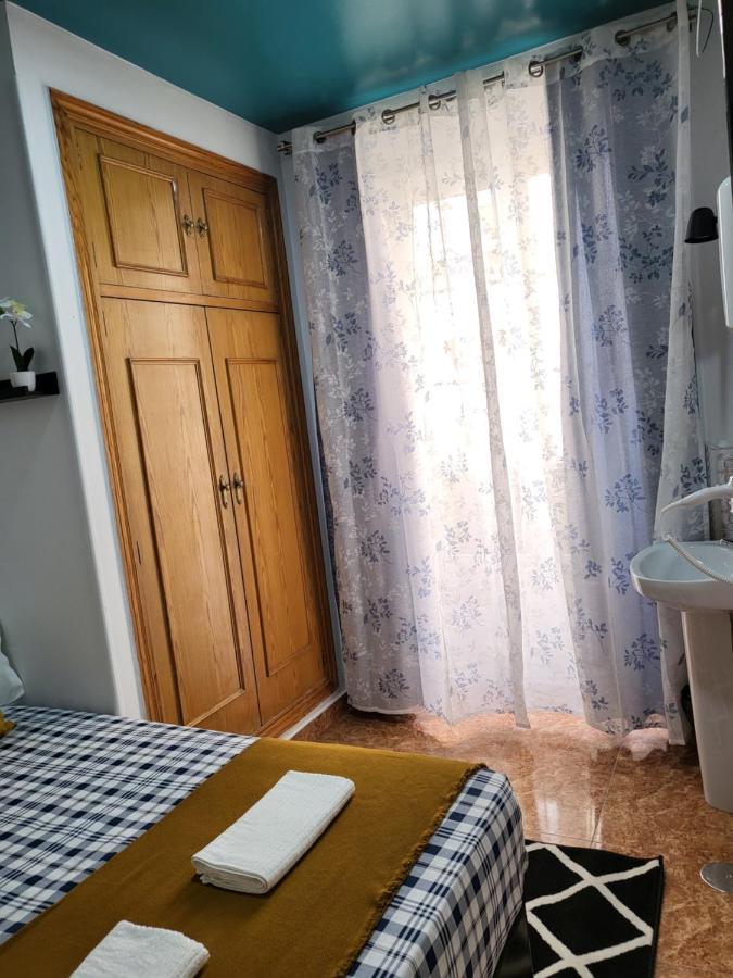 M-A Catrachos Rooms Madri Exterior foto