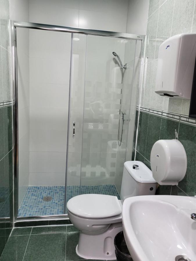 M-A Catrachos Rooms Madri Exterior foto