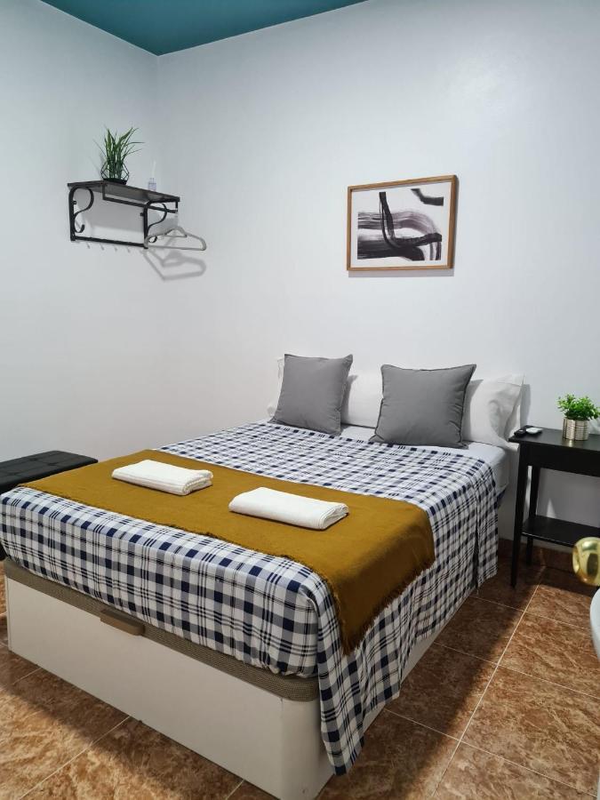 M-A Catrachos Rooms Madri Exterior foto