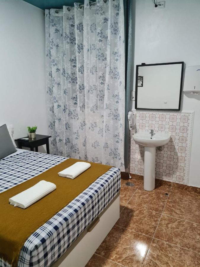 M-A Catrachos Rooms Madri Exterior foto