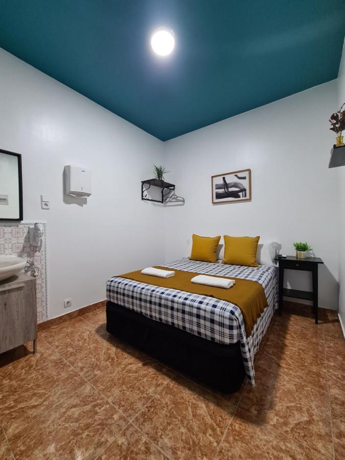 M-A Catrachos Rooms Madri Exterior foto