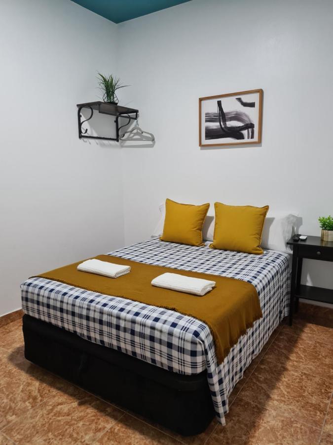 M-A Catrachos Rooms Madri Exterior foto