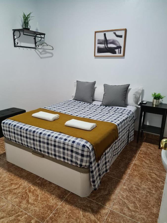 M-A Catrachos Rooms Madri Exterior foto