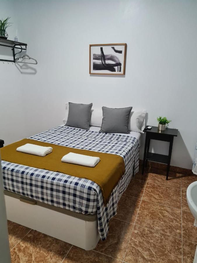 M-A Catrachos Rooms Madri Exterior foto