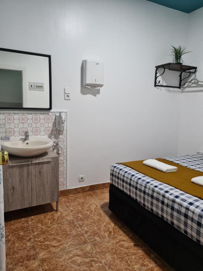 M-A Catrachos Rooms Madri Exterior foto