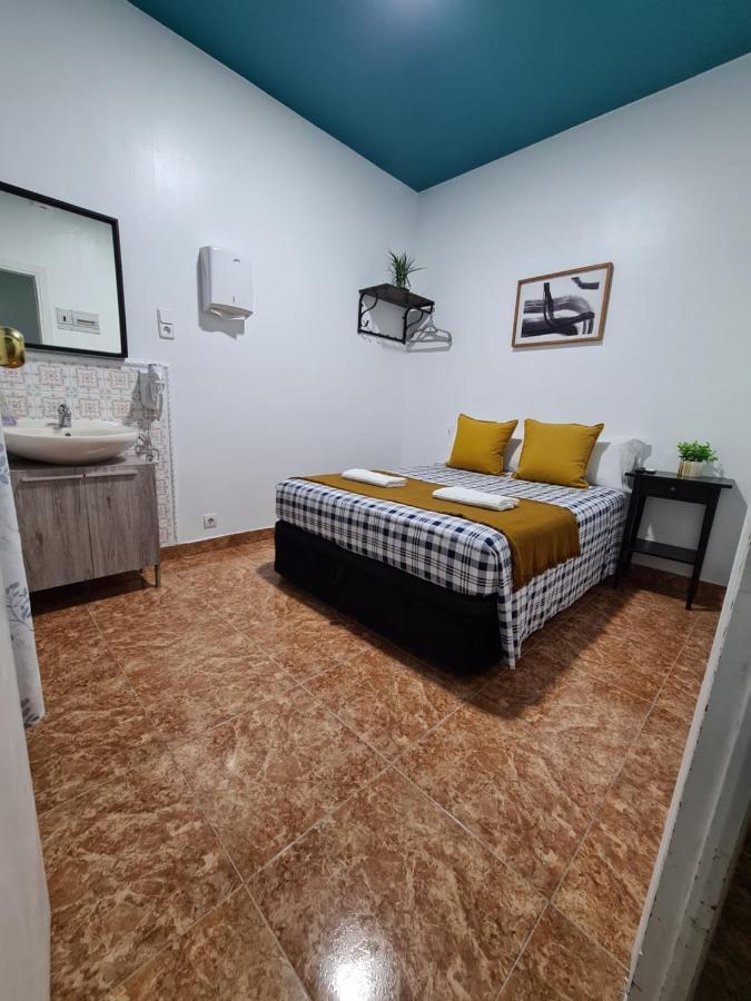 M-A Catrachos Rooms Madri Exterior foto
