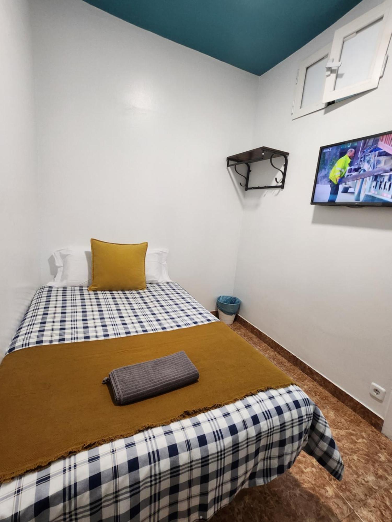 M-A Catrachos Rooms Madri Exterior foto