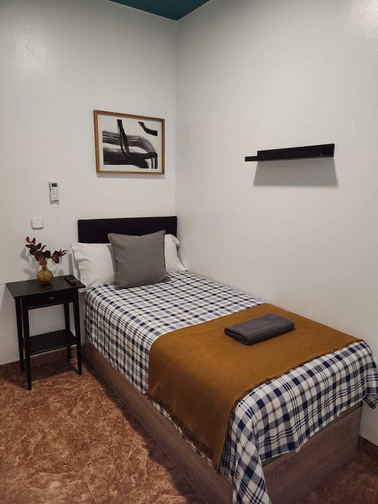 M-A Catrachos Rooms Madri Exterior foto