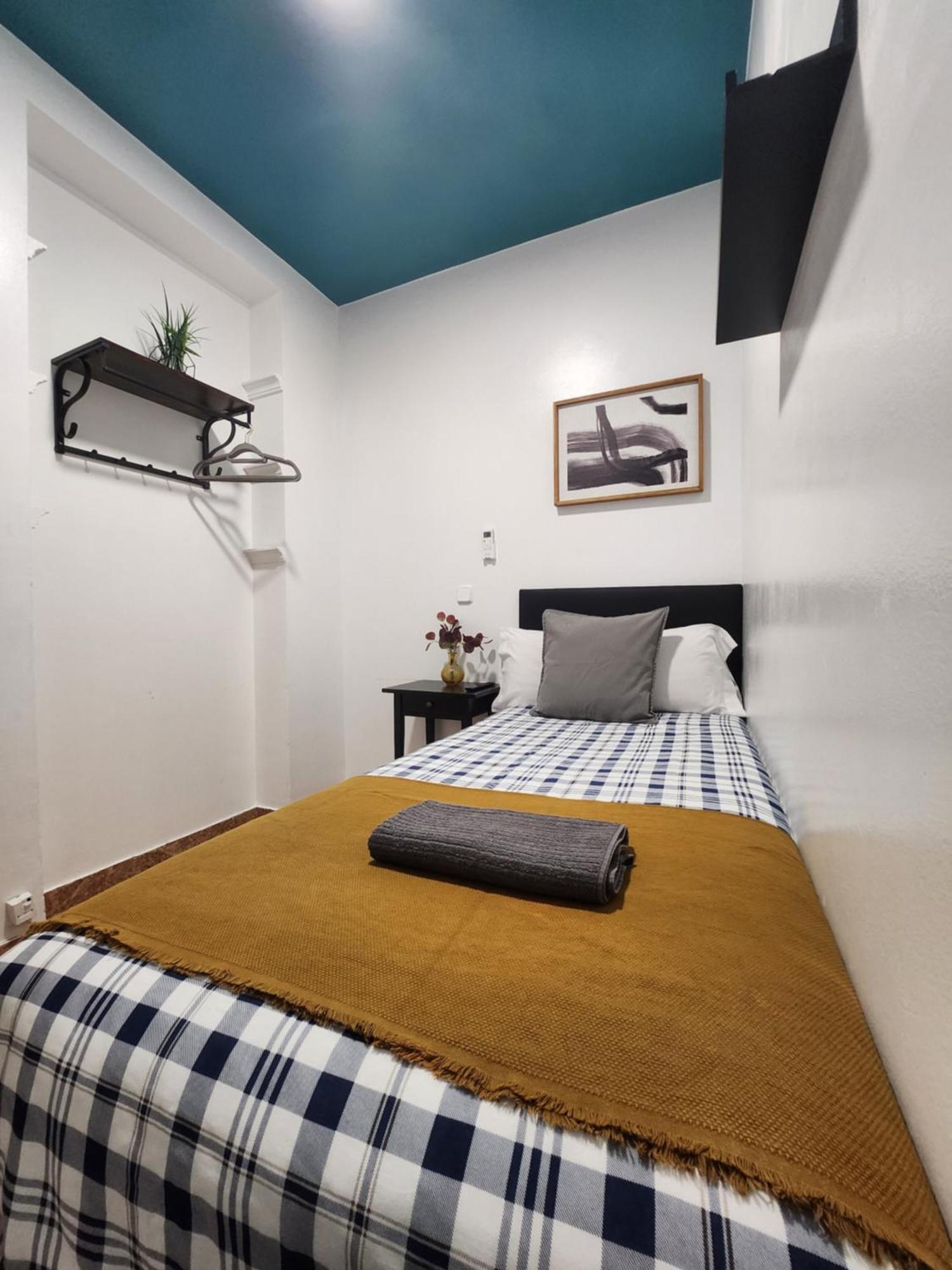 M-A Catrachos Rooms Madri Exterior foto