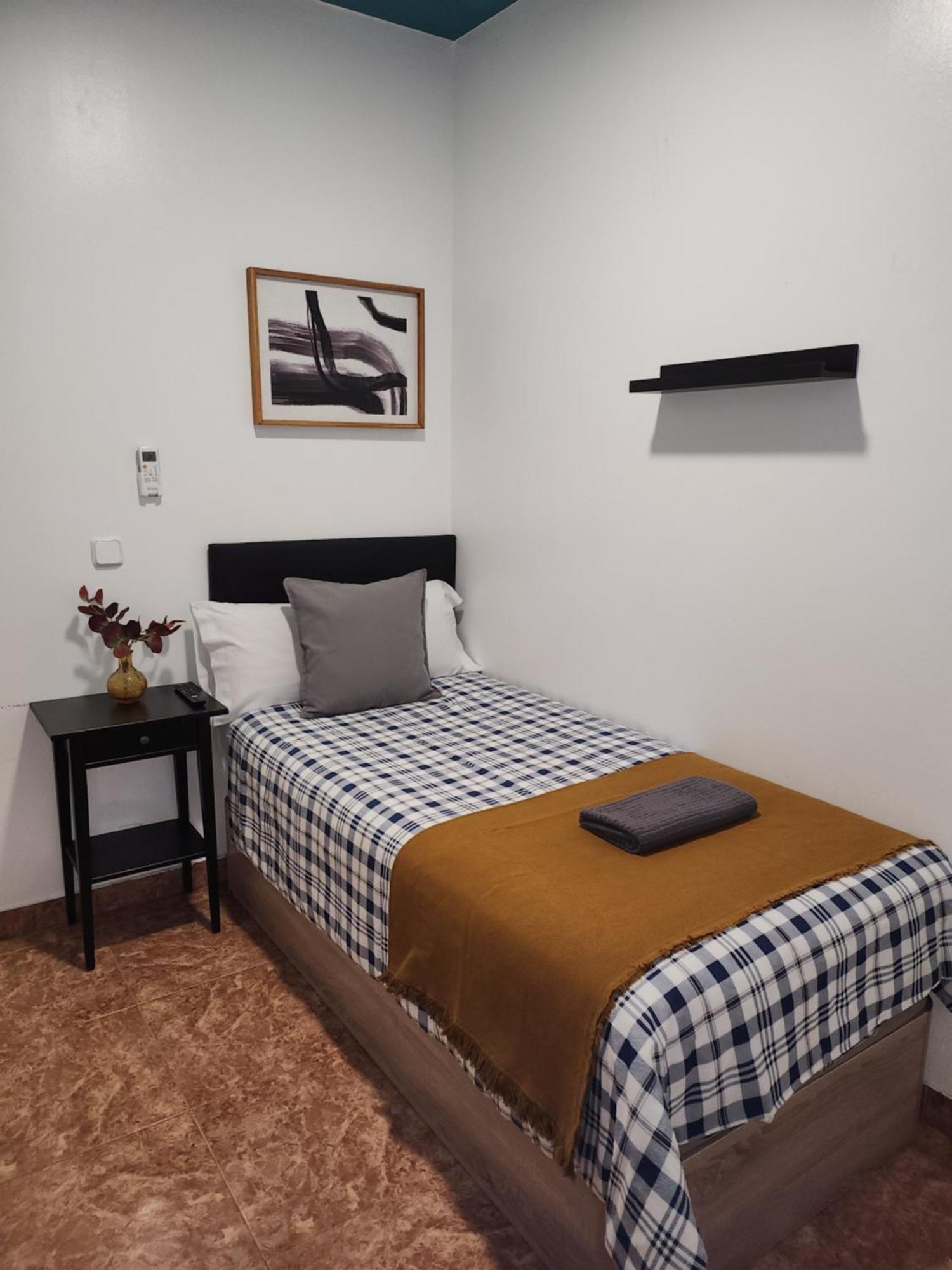 M-A Catrachos Rooms Madri Exterior foto