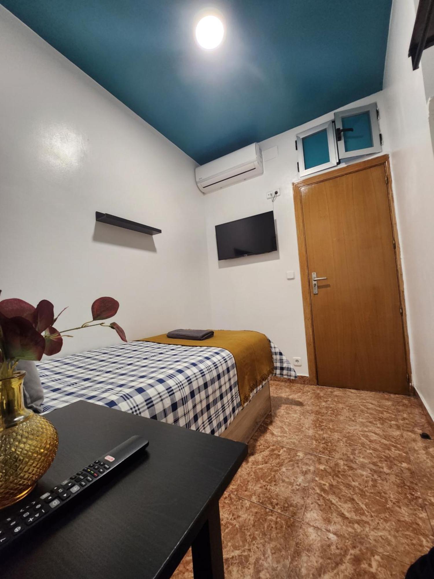 M-A Catrachos Rooms Madri Exterior foto