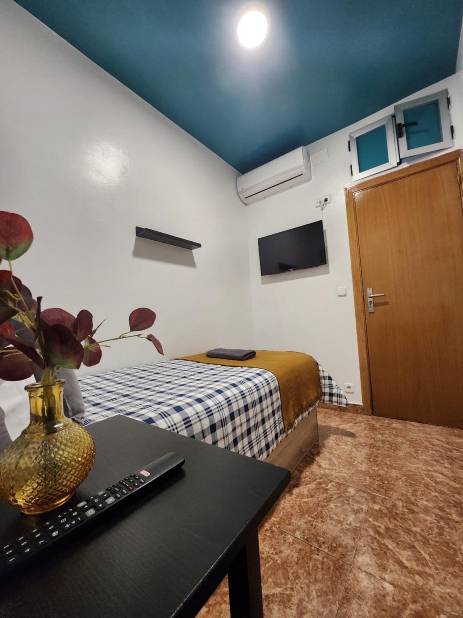 M-A Catrachos Rooms Madri Exterior foto