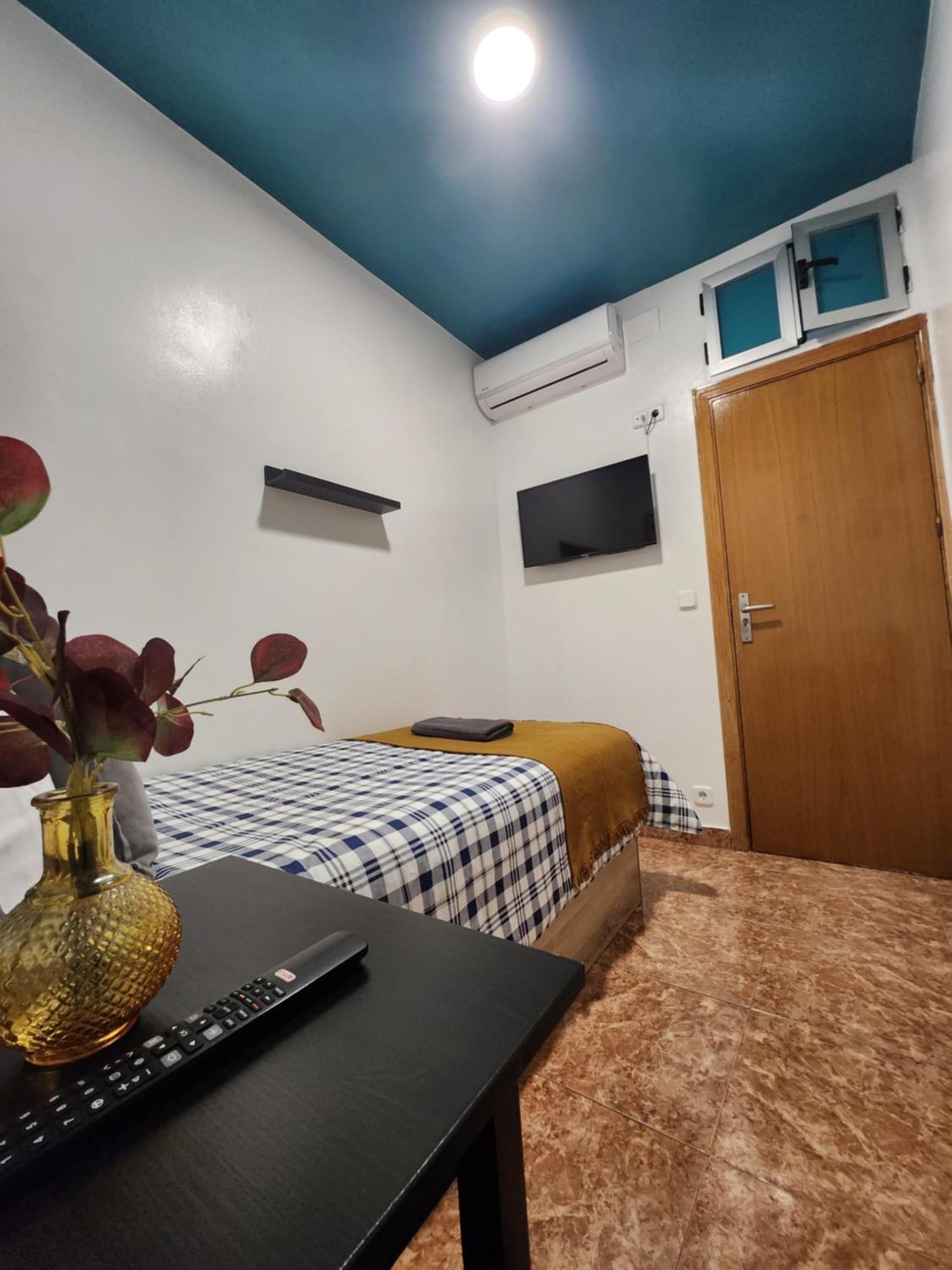 M-A Catrachos Rooms Madri Exterior foto