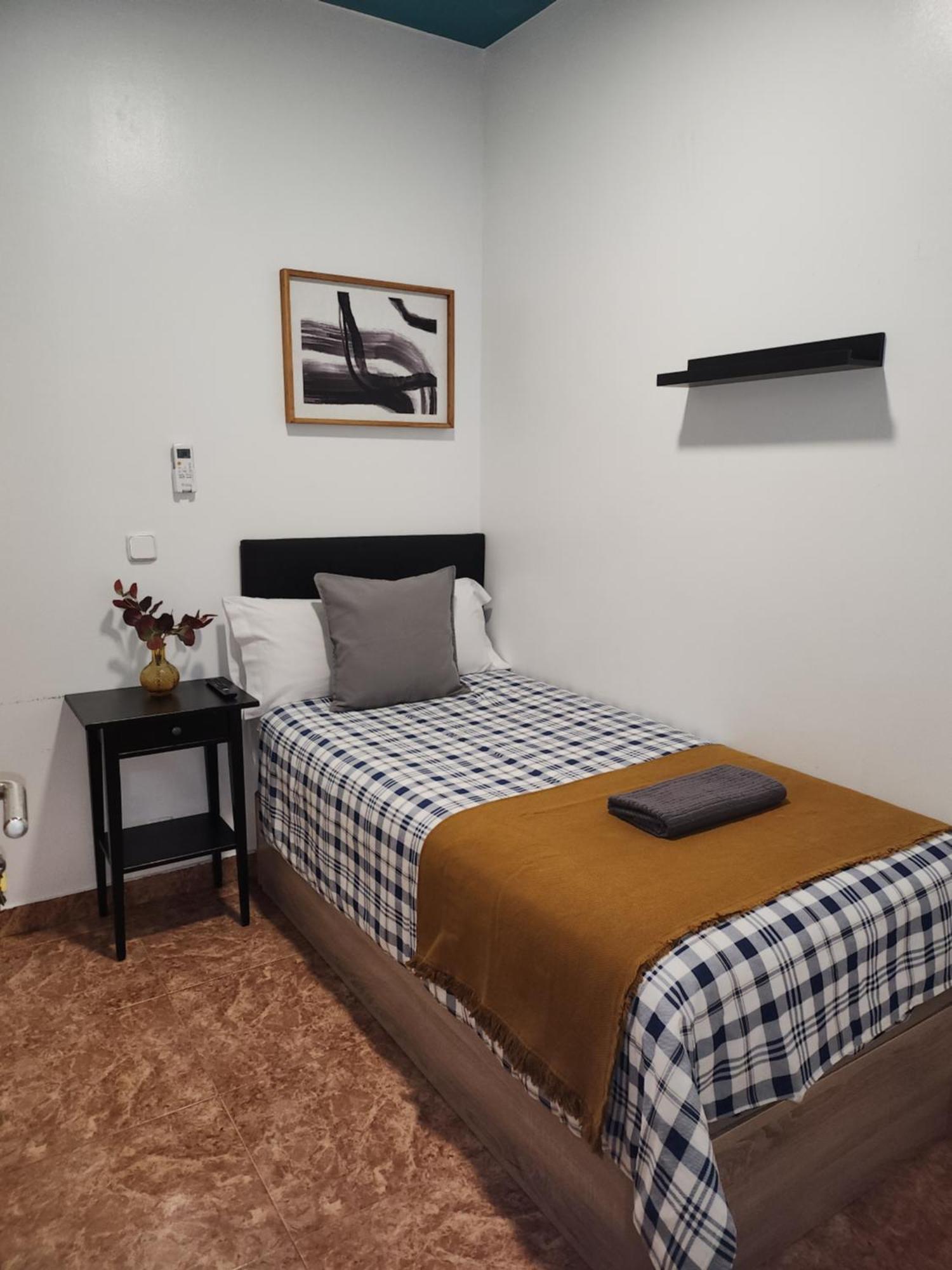 M-A Catrachos Rooms Madri Exterior foto