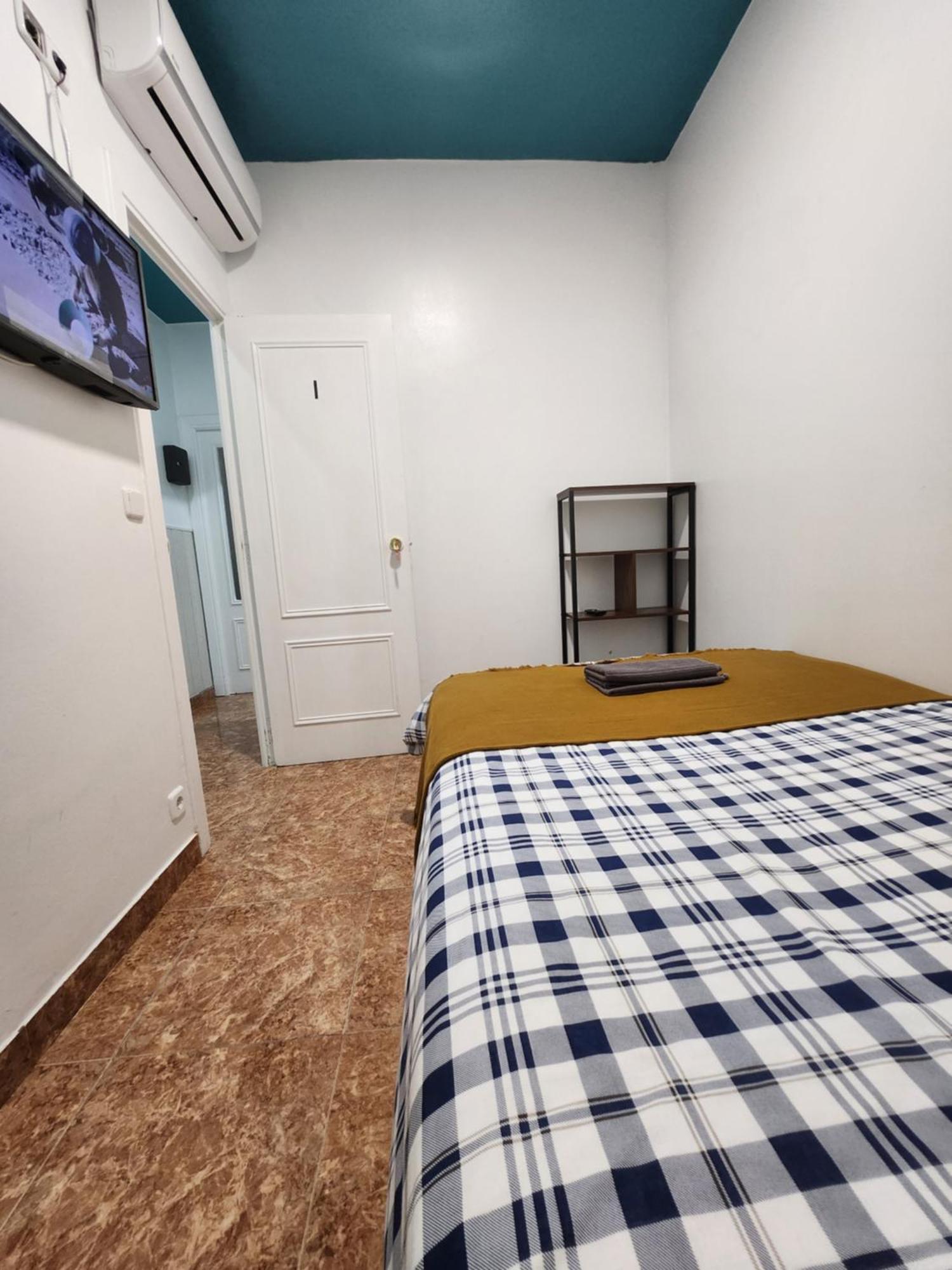 M-A Catrachos Rooms Madri Exterior foto